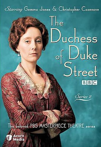 The Duchess of Duke Street Season 2 poster