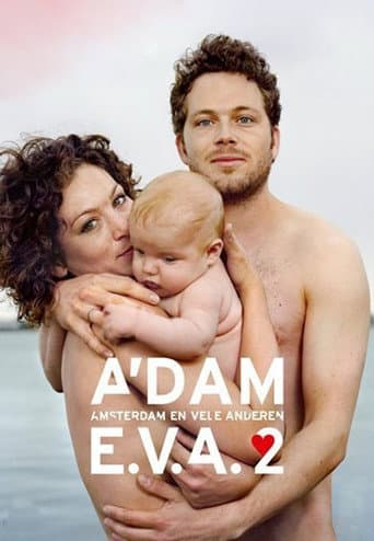Amsterdam Paradise Season 2 poster