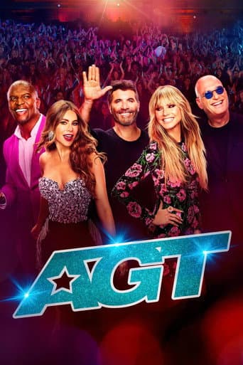America's Got Talent Season 17 poster