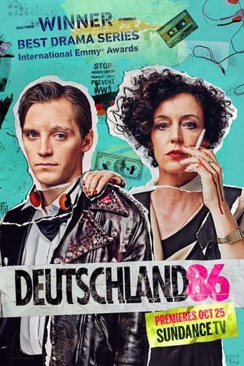 Deutschland Season 2 poster