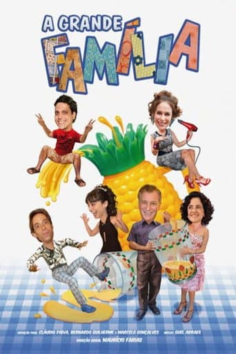 A Grande Família Season 6 poster
