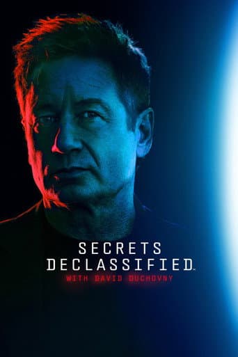 Secrets Declassified with David Duchovny Season 2 poster