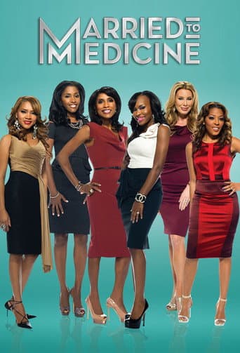 Married to Medicine Season 1 poster