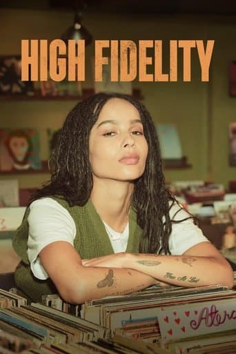 High Fidelity Season 1 poster