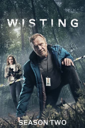 Wisting Season 2 poster