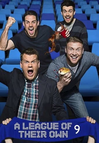 A League of Their Own Season 9 poster