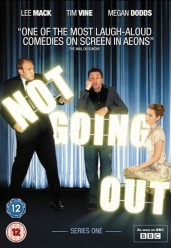 Not Going Out Season 1 poster