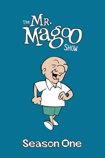 The Mr. Magoo Show Season 1 poster
