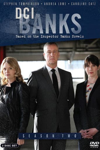 DCI Banks Season 2 poster