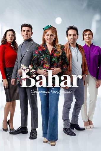 Bahar Season 1 poster