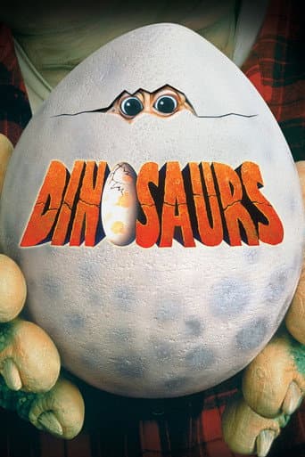 Dinosaurs Season 1 poster