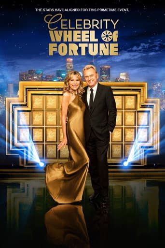 Celebrity Wheel of Fortune Season 4 poster