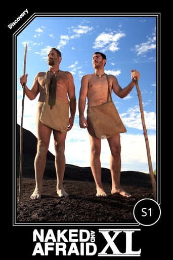 Naked and Afraid XL Season 1 poster