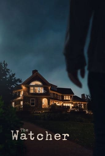 The Watcher Season 1 poster
