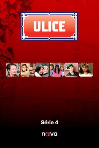Ulice Season 4 poster