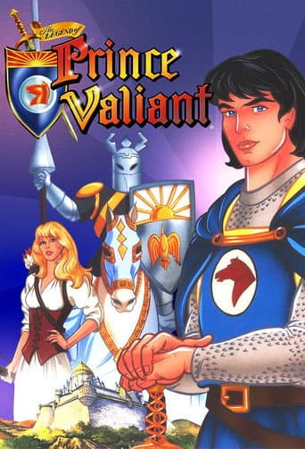 The Legend of Prince Valiant Season 2 poster