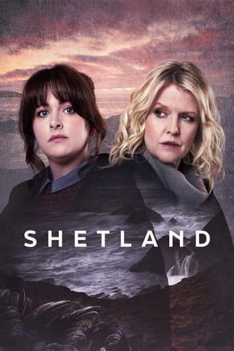 Shetland Season 9 poster