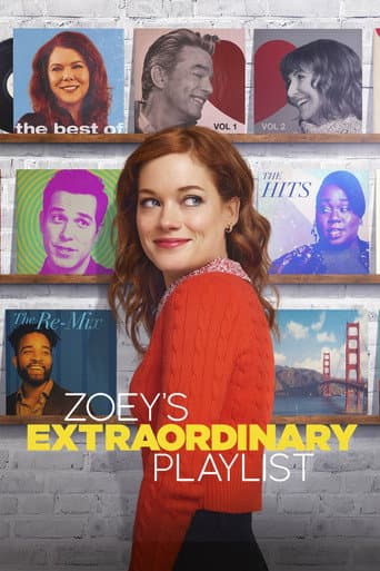 Zoey's Extraordinary Playlist Season 1 poster