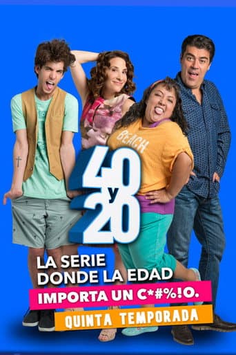 40 y 20 Season 5 poster