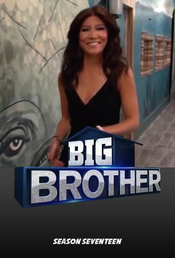 Big Brother Season 17 poster
