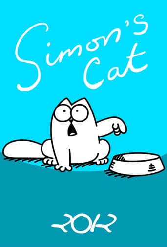 Simon's Cat Season 5 poster