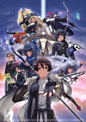 Horizon in the Middle of Nowhere Season 1 poster