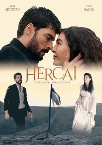 Hercai Season 2 poster