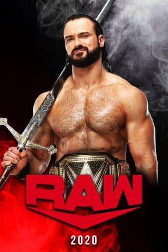 Raw Season 28 poster