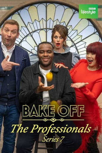 Bake Off: The Professionals Season 7 poster