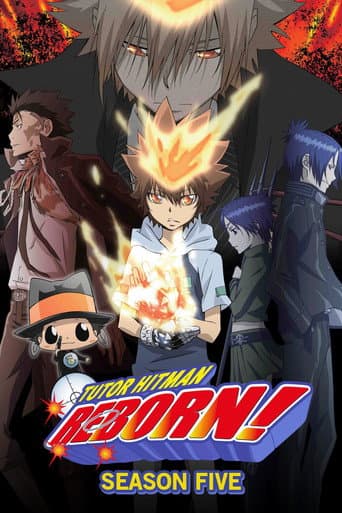 REBORN! Season 5 poster