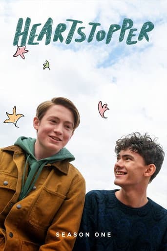 Heartstopper Season 1 poster