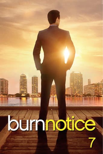 Burn Notice Season 7 poster
