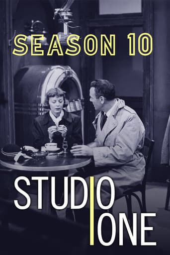 Studio One Season 10 poster