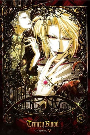 Trinity Blood Season 1 poster