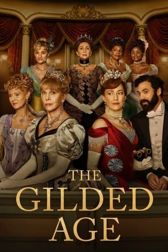 The Gilded Age Season 2 poster