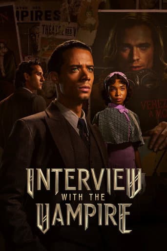 Interview with the Vampire Season 2 poster