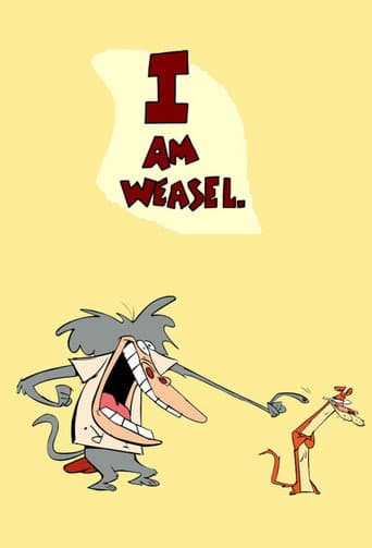 I Am Weasel Season 3 poster