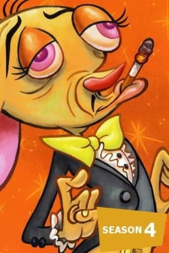 The Ren & Stimpy Show Season 4 poster
