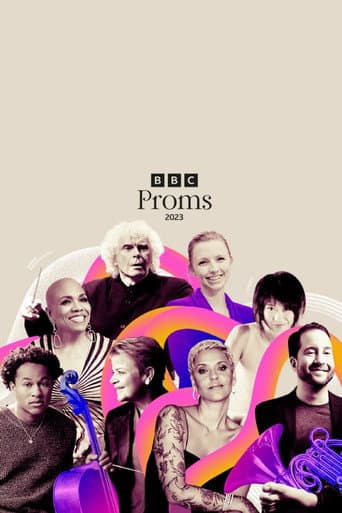 BBC Proms Season 77 poster