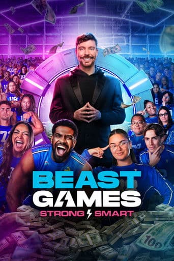 Beast Games Season 2 poster