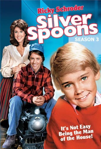 Silver Spoons Season 3 poster