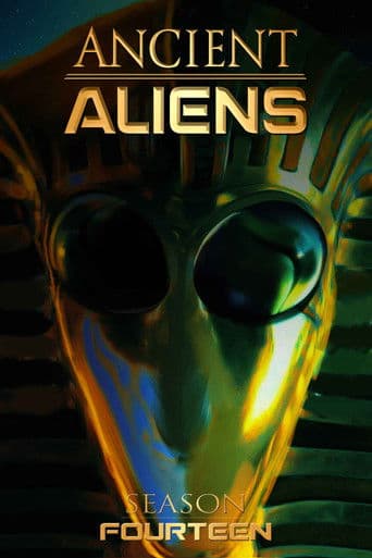 Ancient Aliens Season 14 poster