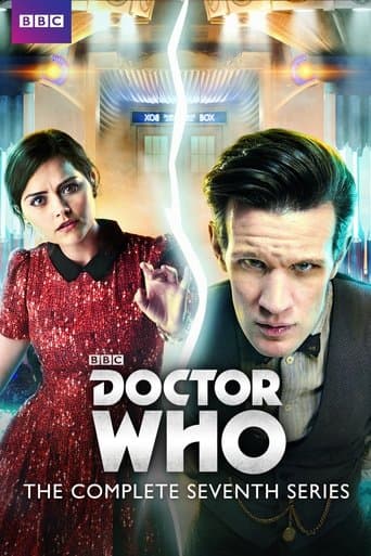 Doctor Who Season 7 poster