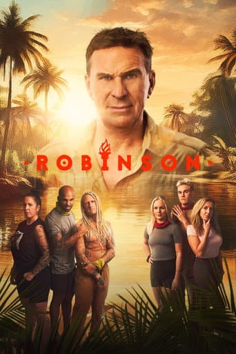Robinson Season 27 poster