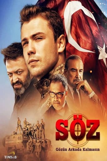 Söz Season 1 poster