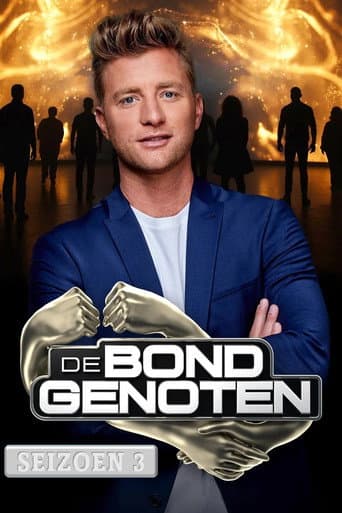 The Alliance Season 3 poster