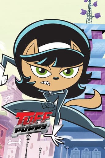 T.U.F.F. Puppy Season 3 poster
