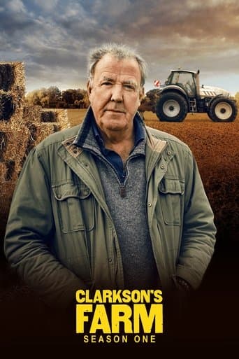 Clarkson's Farm Season 1 poster