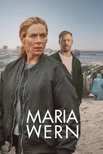 Maria Wern Season 8 poster