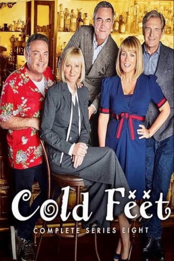 Cold Feet Season 8 poster